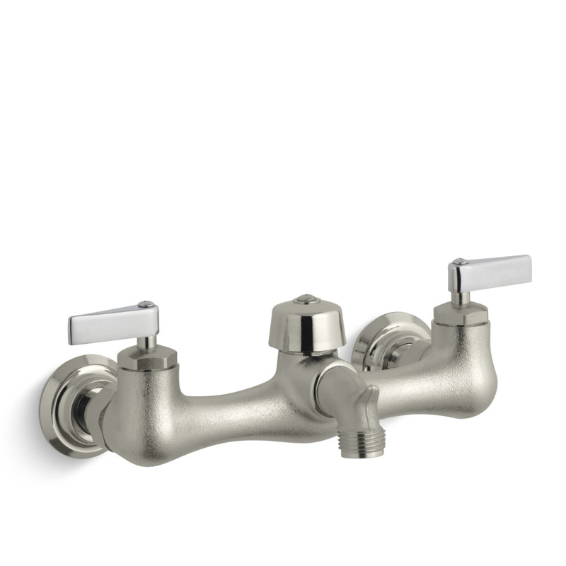 K8905RP Kohler Knoxford Double Lever Handle Service Sink Faucet with